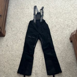 Mens Spyder Dare Gore-tex Ski Pants